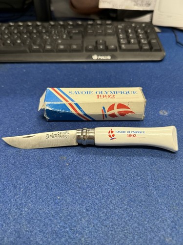 Coltello opinel collezione - opinel,