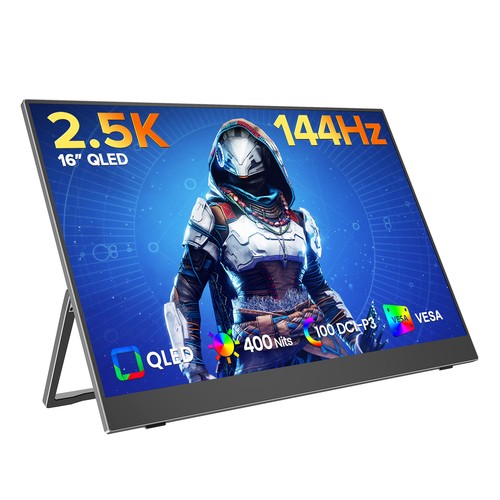 Monitor uperfect qled 2k - uperfect,