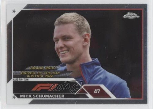 2023 topps chrome formula - topps, 1