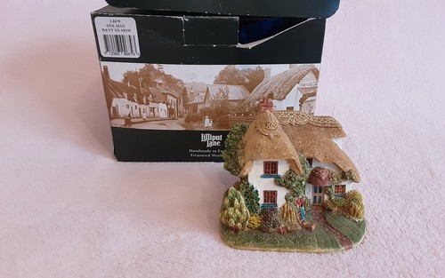 Lilliput lane pyo one - lane, went