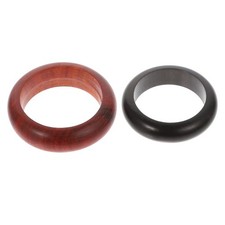  2 Pcs Anelli Anello Vintage