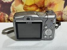 Canon PowerShot A710 IS 7.1MP