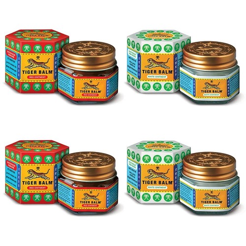 Balsamo tigre pomata - di,