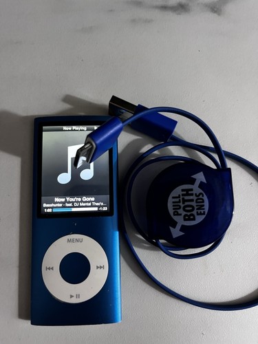 Apple ipod nano 4th - nano, generation