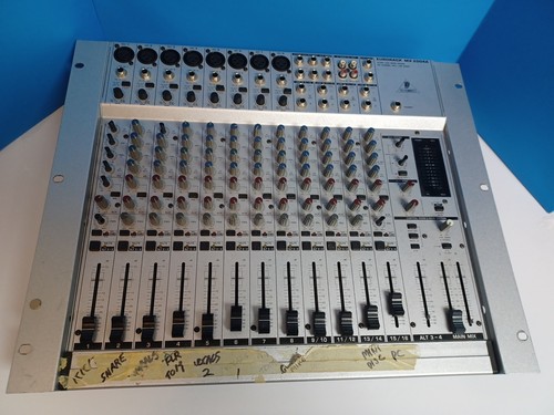 Behringer eurorack 2004a - behringer,