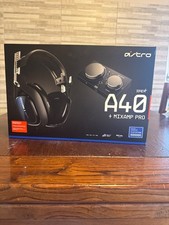 Astro A40 TR + MixAmp Pro TR