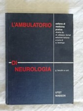 L'ambulatorio di neurologia - G. Boudin e coll. - Ed. UTET - Masson - 1971