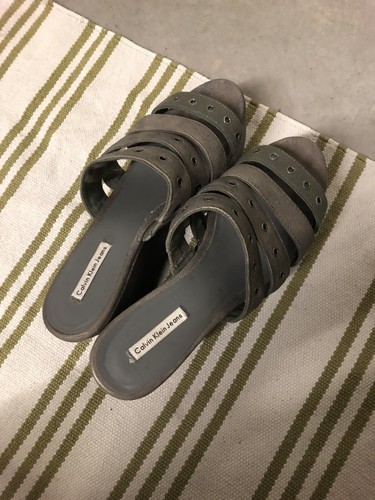 Sabot zoccoli calvin - , klein