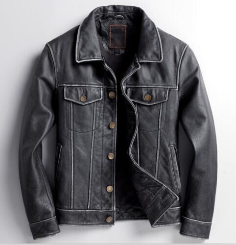 Giacca uomo trucker - uomo,