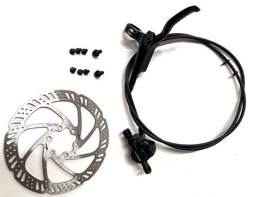 Tektro m285 set freno - hd-m285,