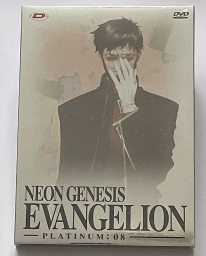 Neon genesis evangelion - genesis,