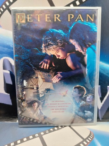 Peter pan dvd - peter,