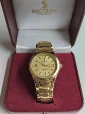 SECULUS SWISS Quartz Men's