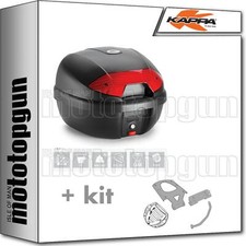 KAPPA SUITCASE K30N + REAR