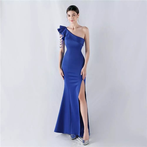 Vestito abito elegante lungo - vestito,
