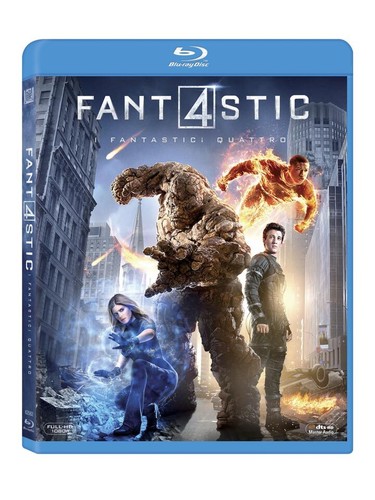 Fantastici quattro - fantastici,
