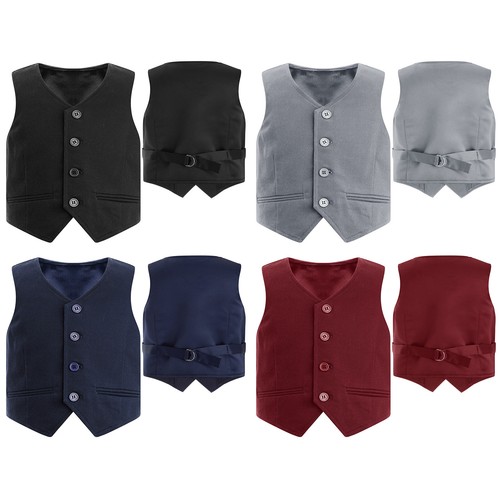 Gilet per bambini cerimonia