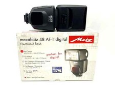 Metz Mecablitz 48 AF-1 Flash