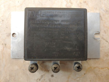 FIAT 500 TOPOLINO B - C  BELVEDERE regolatore tensione elettronico ape RP-126