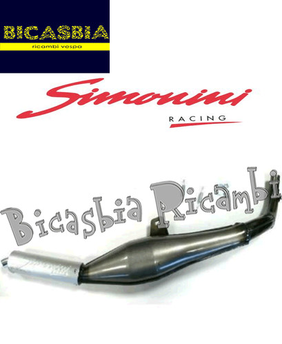 14725 marmitta simonini - 14725,