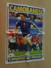 Mauro Camoranesi Italia Poster