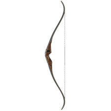 Orso 52" tiro con l'arco