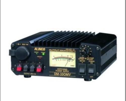 Alinco 330mvpalimentatore - alinco, dm-330mvpalimentatore