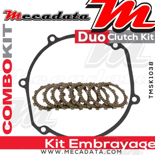 Kit embrayage disques - kit,