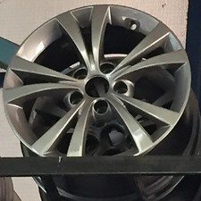 CERCHI IN LEGA 16" BRUNITI ORIGINALI ALFA ROMEO GIULIETTA + 159 - NUOVI