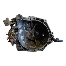 SCATOLA CAMBIO MARCE MANUALE PEUGEOT 206 04-07 1.6 HDi 109CV 20DP60 9HY CA1932