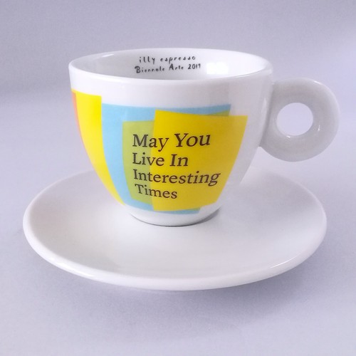 Tazza illy cup cappuccino - 1,