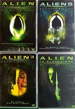 ALIEN - LA QUADRILOGIA
