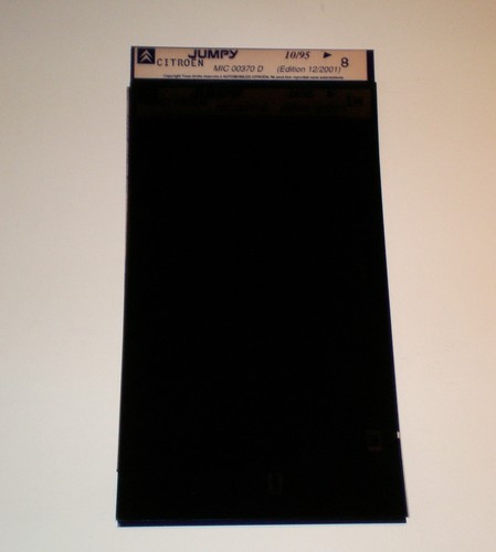 Catalogo ricambi microfich - catalogo,