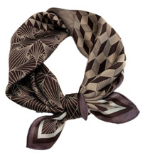 Sciarpa donna quadrata piccola