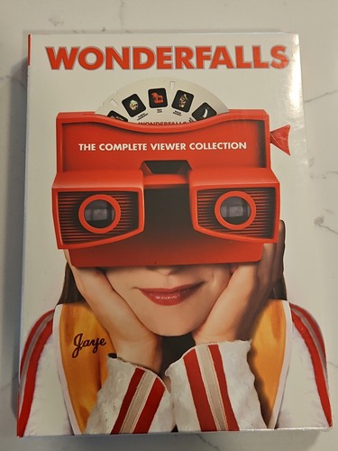 Wonderfalls complete series - complete,