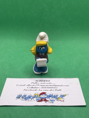 Puffi smurfs puffo - puffo, smurf