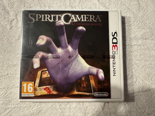 Nintendo 3ds spirit camera - 3ds, le