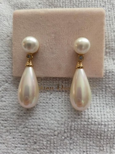 Orecchini goccia christian - goccia,