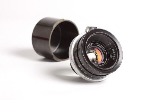Jupiter 35 obiettivo - 2,8/35,