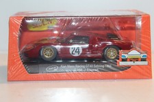 SLOT CAR SLOT IT FORD GT 40
