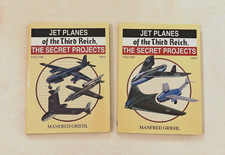 JET PLANES OF THE THIRD REICH