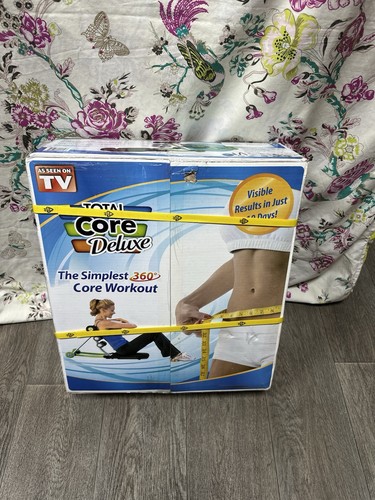 Total core deluxe - total, più