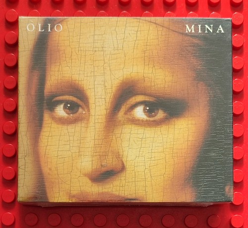 Mina olio con copertina - cd,