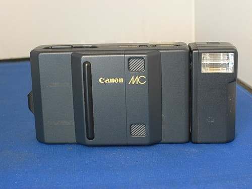 Canon flash - mc,