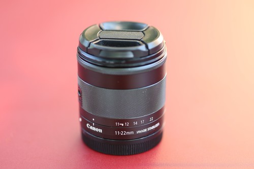 Canon 22mm ultra - m,