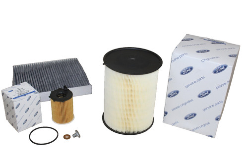 Kit filtro originale - originale, 1.6