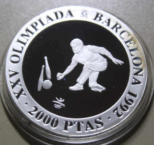 Spagna 2000 pesetas 1991 - spagna,