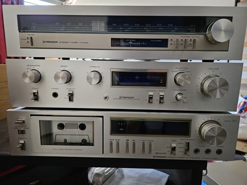 Amplificatore vintage pioner - amplificatore,