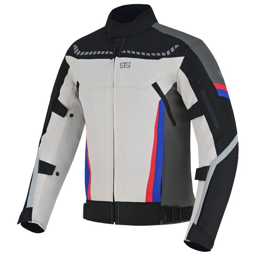 Moto giacca tessuto tech - moto, s-tech