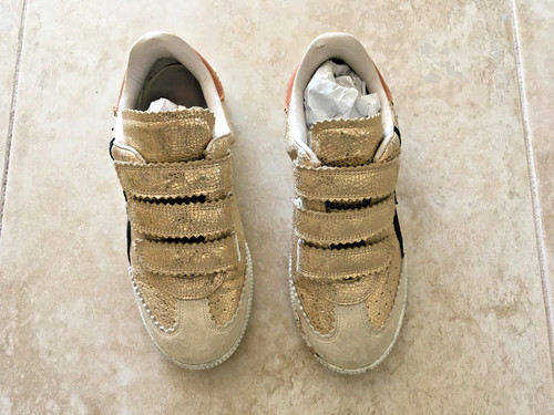 Sneaker isabel marant beth - marant, oro